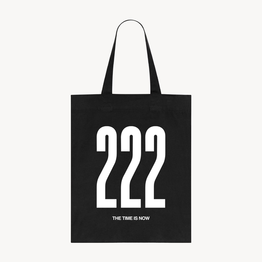 222 Tote Bag