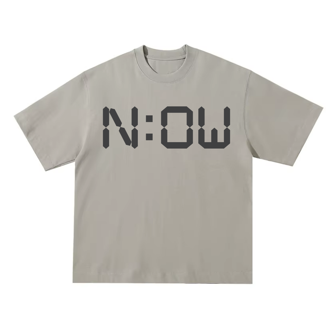 The Time is Now T-Shirt